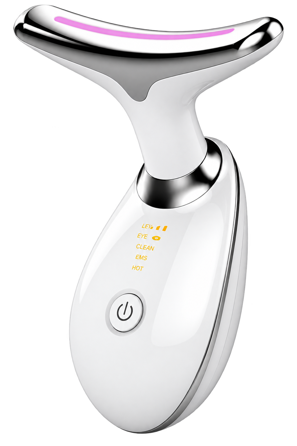 Vyra™ – Masajeador Facial 4 en 1 | Firmeza Anti-Edad